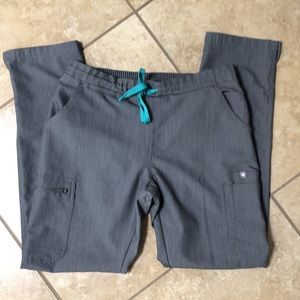 Figs Yola Skinny Scrub Pants
